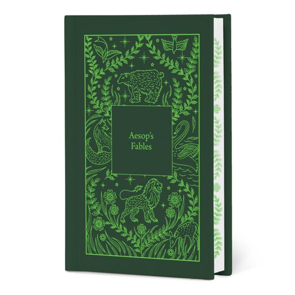 Aesop's Fables -- Aesop